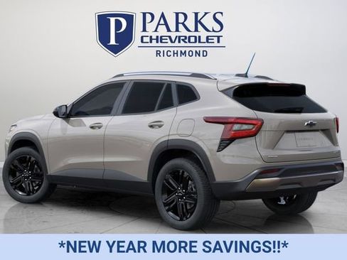 New 2026 Chevrolet Trax ACTIV w/ Sunroof Package image 3