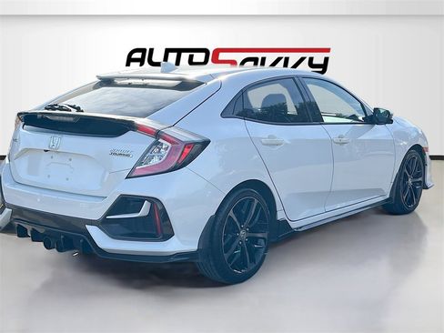 Used 2020 Honda Civic Sport Touring image 7