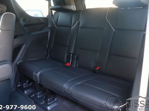 Used 2023 Cadillac Escalade Premium Luxury w/ LPO, Floor Liner Package image 16