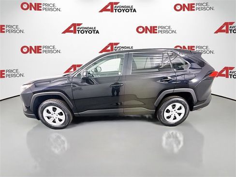 Certified 2025 Toyota RAV4 LE image 4