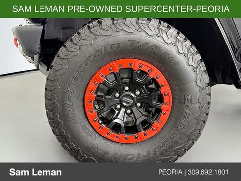 Used 2024 Ford Bronco Raptor AWD/4WD image 30