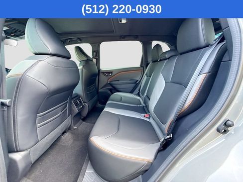 New 2026 Subaru Forester Sport AWD/4WD image 30