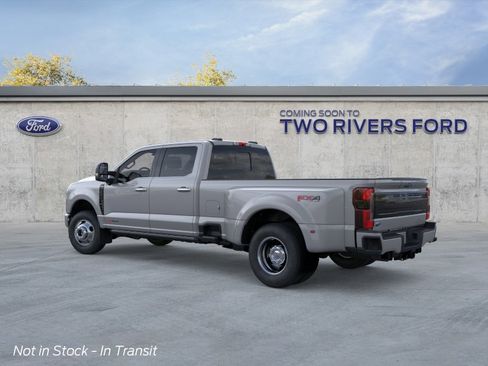 New 2026 Ford F350 4x4 Crew Cab DRW Super Duty image 4