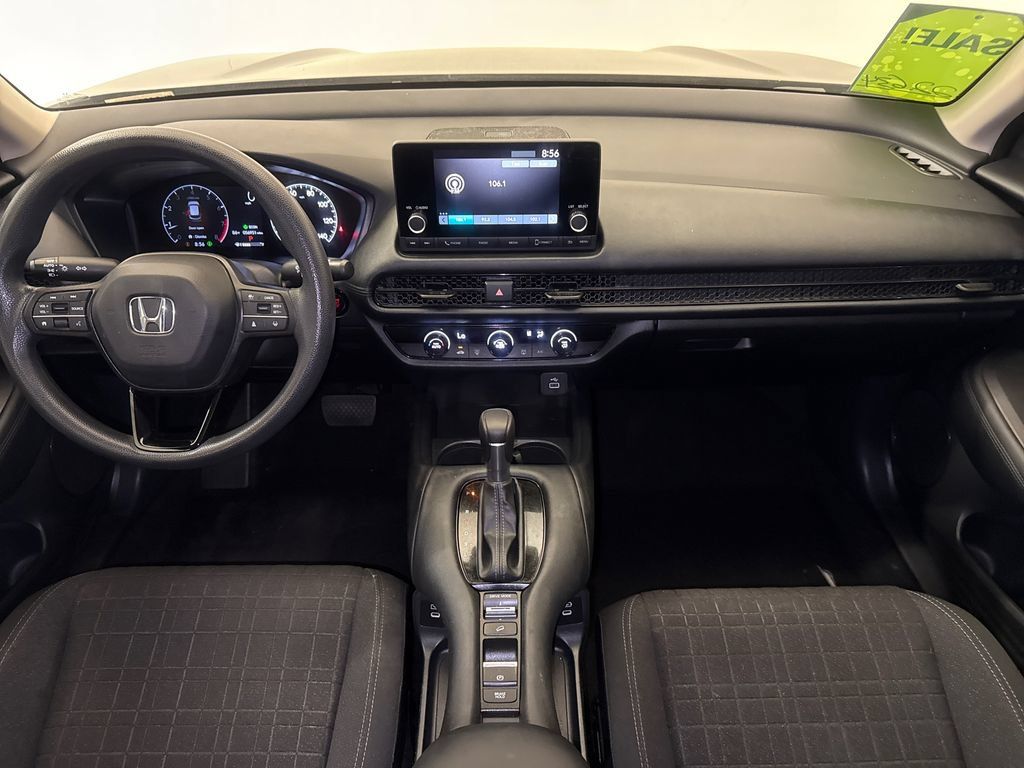 Used 2024 Honda HR-V LX image 12