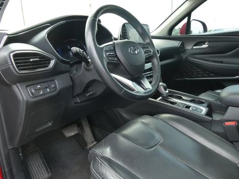 Used 2020 Hyundai Santa Fe Limited FWD image 24