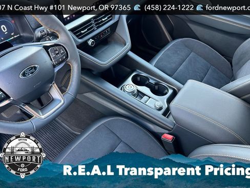 New 2026 Ford Explorer Tremor w/ Tremor Ultimate Package AWD/4WD image 11