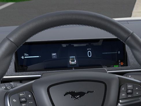 New 2025 Ford Mustang Mach-E GT w/ Interior Protection Package image 13