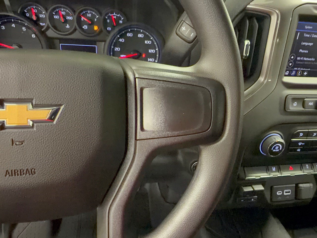 New 2026 Chevrolet Silverado 2500 Custom AWD/4WD image 19