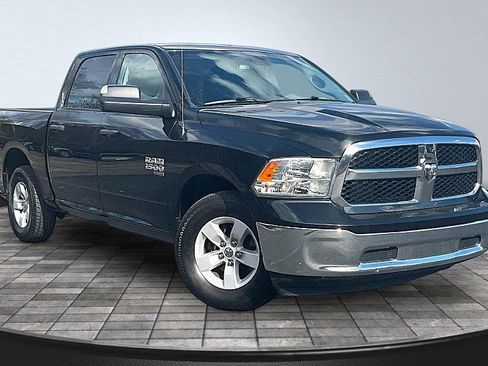 Used 2023 RAM 1500 Classic SLT w/ Trailer & Traction Group RWD image 12