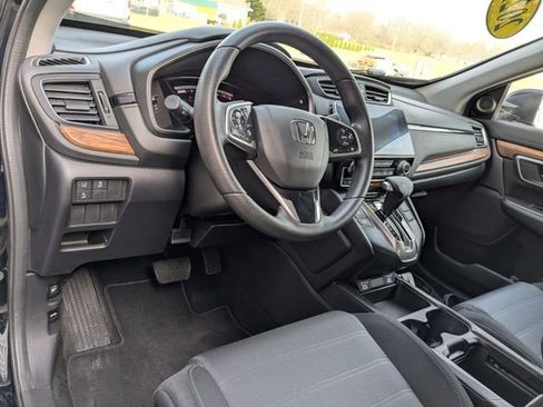 Used 2021 Honda CR-V EX image 2