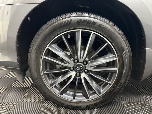 Used 2018 INFINITI QX60 Luxe w/ Deluxe Technology Package AWD/4WD image 41