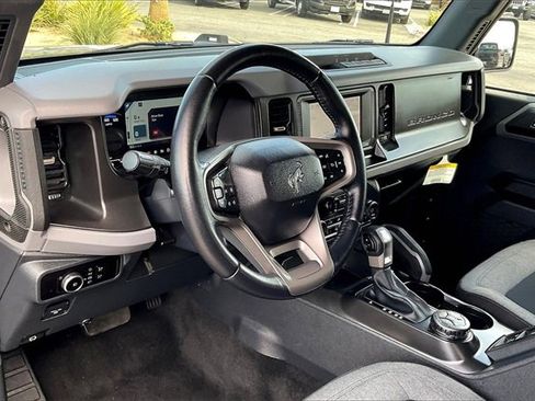Used 2023 Ford Bronco Big Bend image 14
