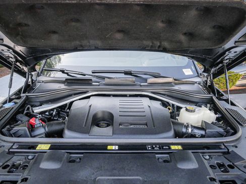 Used 2024 Land Rover Range Rover Sport SE AWD/4WD image 34