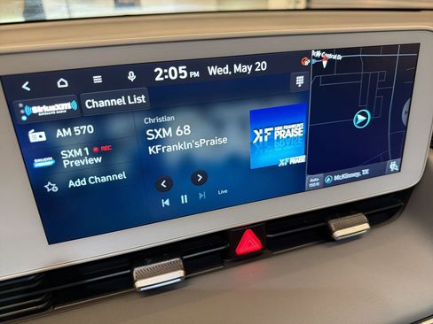 Used 2024 Hyundai Ioniq 5 SEL AWD/4WD image 21