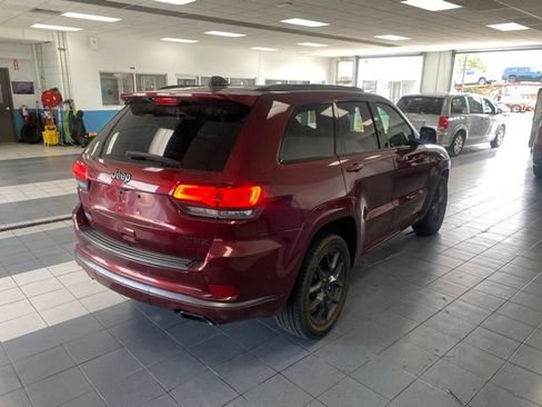 Used 2019 Jeep Grand Cherokee Limited X AWD/4WD image 5