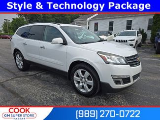 Used 2016 Chevrolet Traverse LT w/ Style and Technology Package image 1