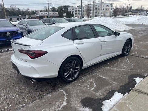 Certified 2025 Acura TLX SH-AWD w/ A-SPEC Pkg image 17