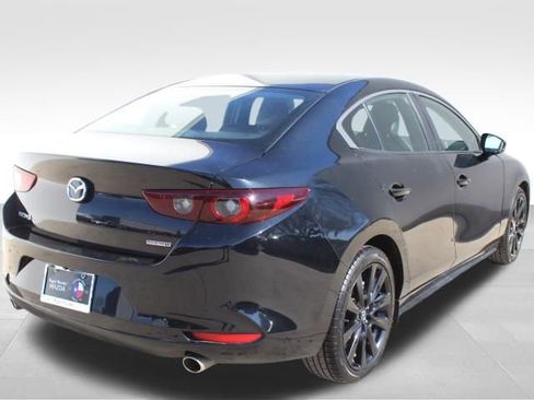 Certified 2024 MAZDA MAZDA3 s image 8