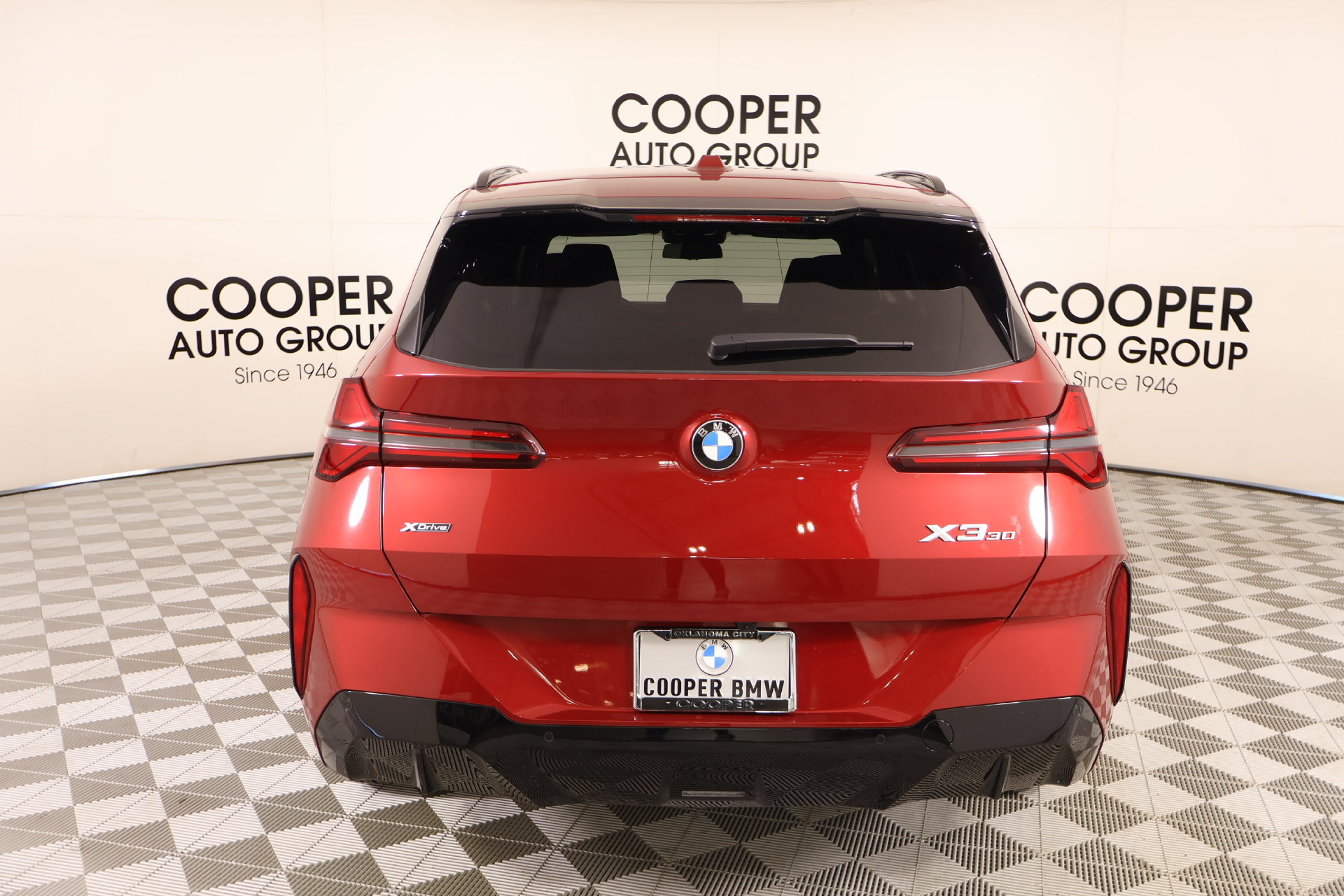 Used 2026 BMW X3 xDrive30i AWD/4WD image 21