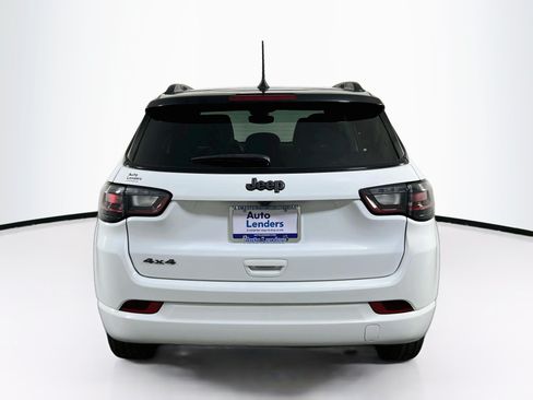 Used 2022 Jeep Compass High Altitude AWD/4WD image 6