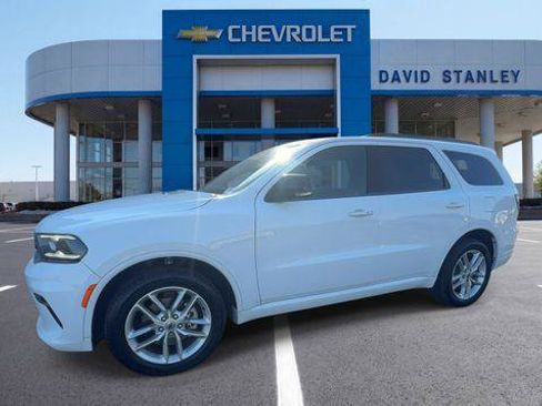 Used 2024 Dodge Durango GT AWD/4WD image 4