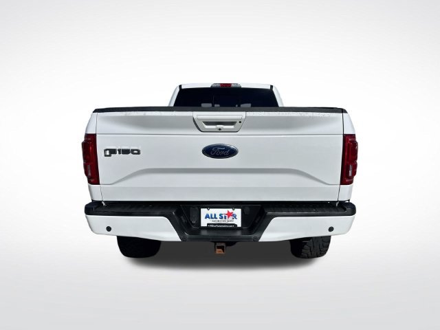 Used 2017 Ford F150 Lariat AWD/4WD image 9