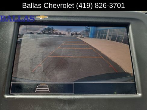 Used 2023 Chevrolet Equinox RS w/ LPO, Cargo Package image 15