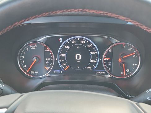 Used 2023 Chevrolet Blazer RS w/ Driver Confidence II Package FWD image 26