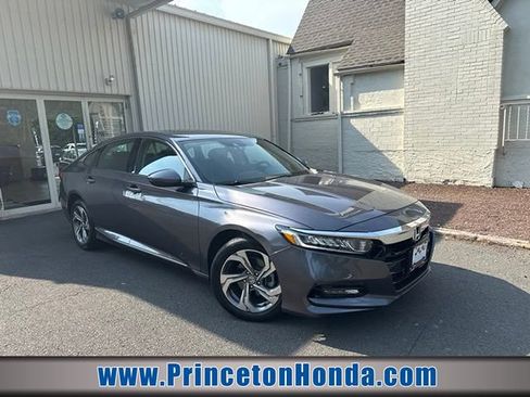 Used 2018 Honda Accord EX-L image 1