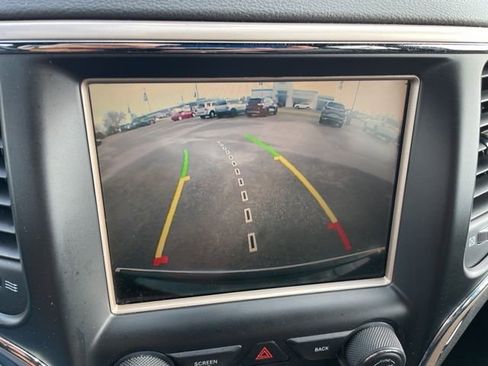 Used 2015 Jeep Grand Cherokee Limited w/ Luxury Group II image 36