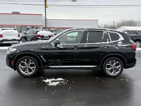 Used 2022 BMW X3 xDrive30i image 5