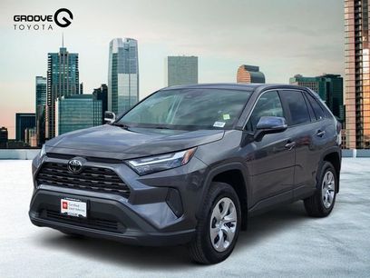 Used 2023 Toyota RAV4 LE