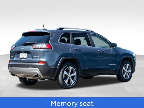 Used 2021 Jeep Cherokee Limited image 7