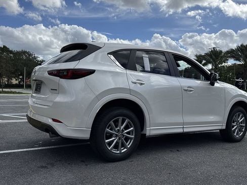 New 2025 MAZDA CX-5 AWD 2.5 S w/ Select Package image 25