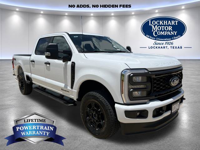 New 2026 Ford F250 XL w/ STX Appearance Package AWD/4WD 360° Tour