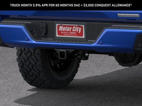 New 2026 GMC Canyon Elevation w/ Technology Package RWD image 39