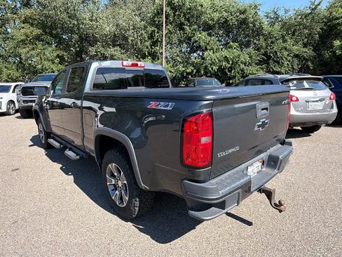 Used 2017 Chevrolet Colorado Z71 AWD/4WD image 7
