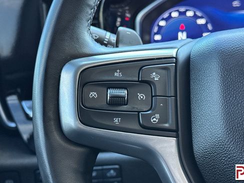 Certified 2024 Chevrolet Silverado 1500 LTZ w/ LTZ Convenience Package II AWD/4WD image 27