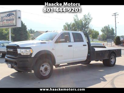Used 2022 RAM 4500 Tradesman w/ Max Tow Package