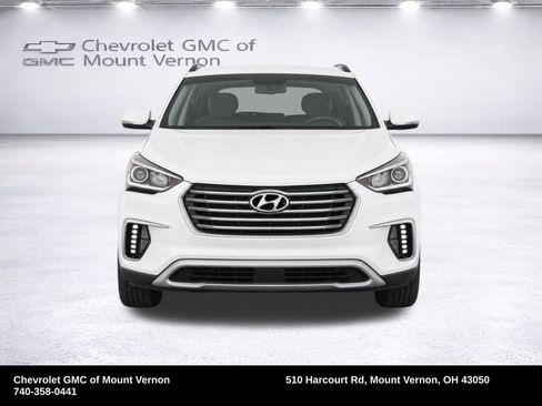 Used 2017 Hyundai Santa Fe SE w/ SE Premium Package 02 AWD/4WD image 22