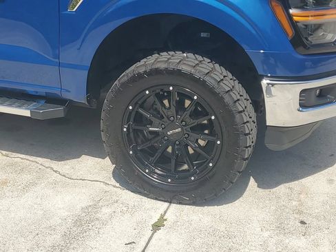 Used 2024 Ford F150 XLT AWD/4WD image 10