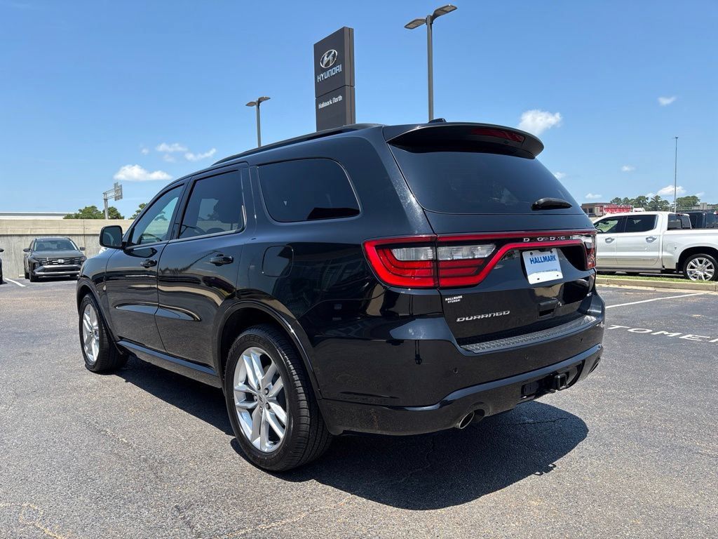 Used 2024 Dodge Durango GT RWD image 8