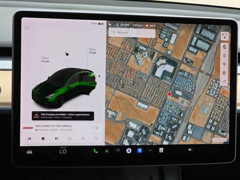 Used 2021 Tesla Model Y Performance image 20