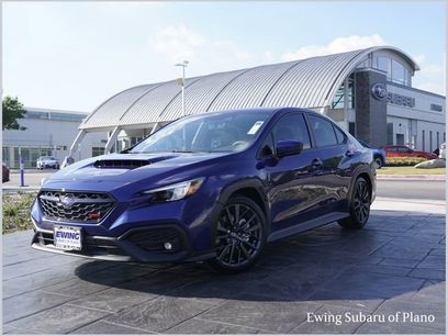 New 2025 Subaru WRX Premium