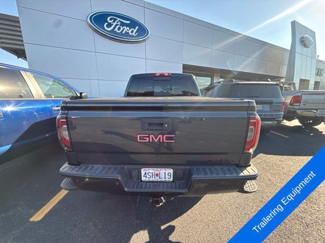 Used 2017 GMC Sierra 1500 Denali AWD/4WD image 4