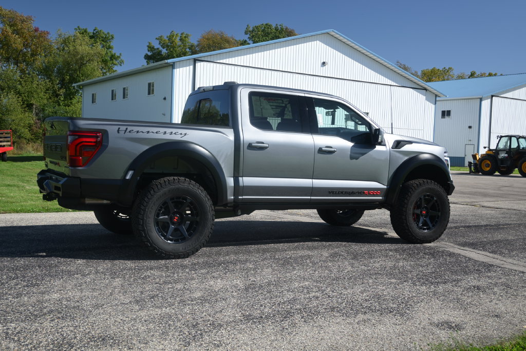 New 2026 Ford F150 Raptor w/ Equipment Group 803A Raptor R AWD/4WD image 7