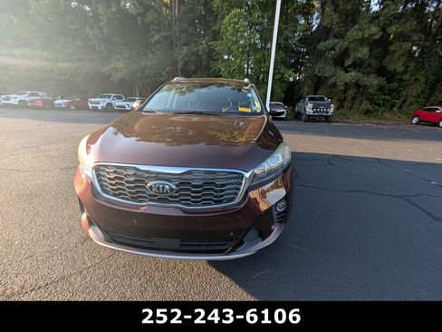 Used 2019 Kia Sorento EX FWD image 2