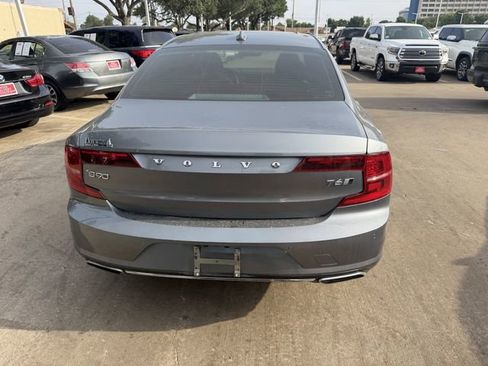 Used 2018 Volvo S90 T6 Inscription w/ Convenience Package AWD/4WD image 6
