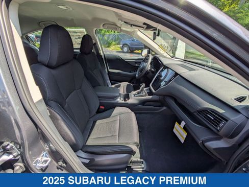 Certified 2025 Subaru Legacy Premium image 35