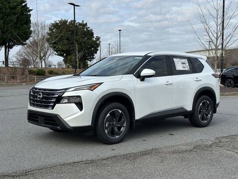 New 2026 Nissan Rogue SV w/ Cold Weather Package FWD image 3